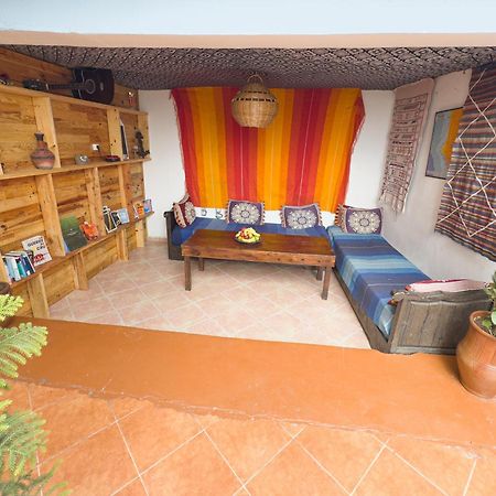 Albergue Surf & Skate Taghazout Exterior foto