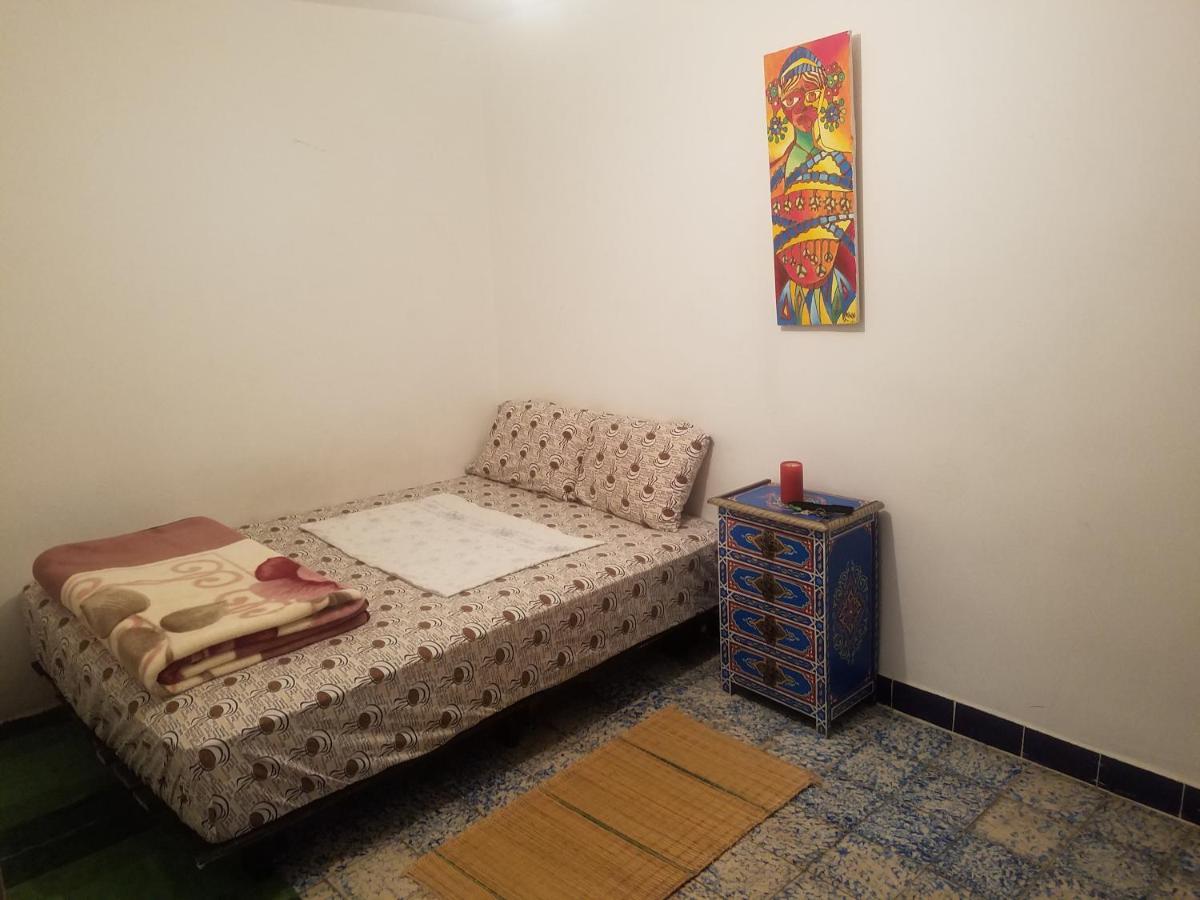 Albergue Surf & Skate Taghazout Exterior foto