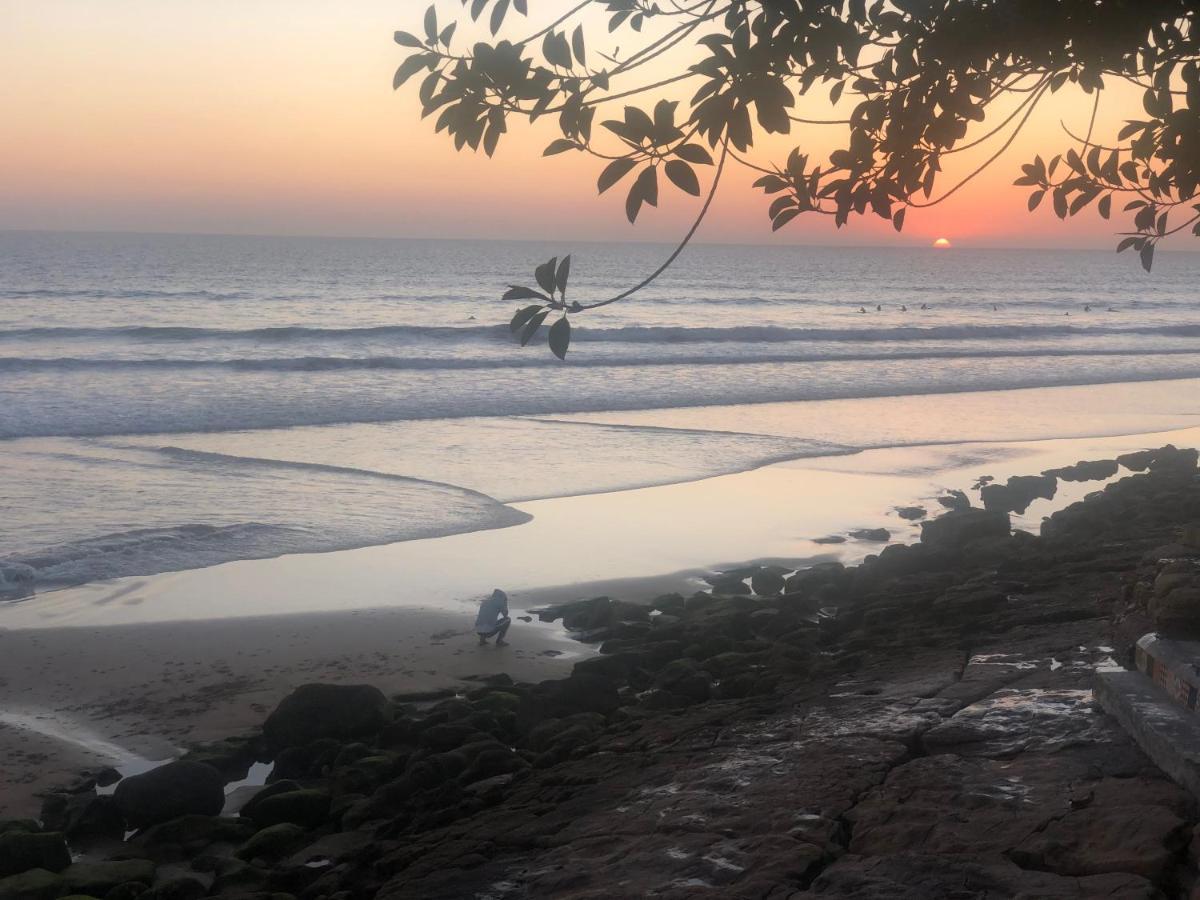 Albergue Surf & Skate Taghazout Exterior foto