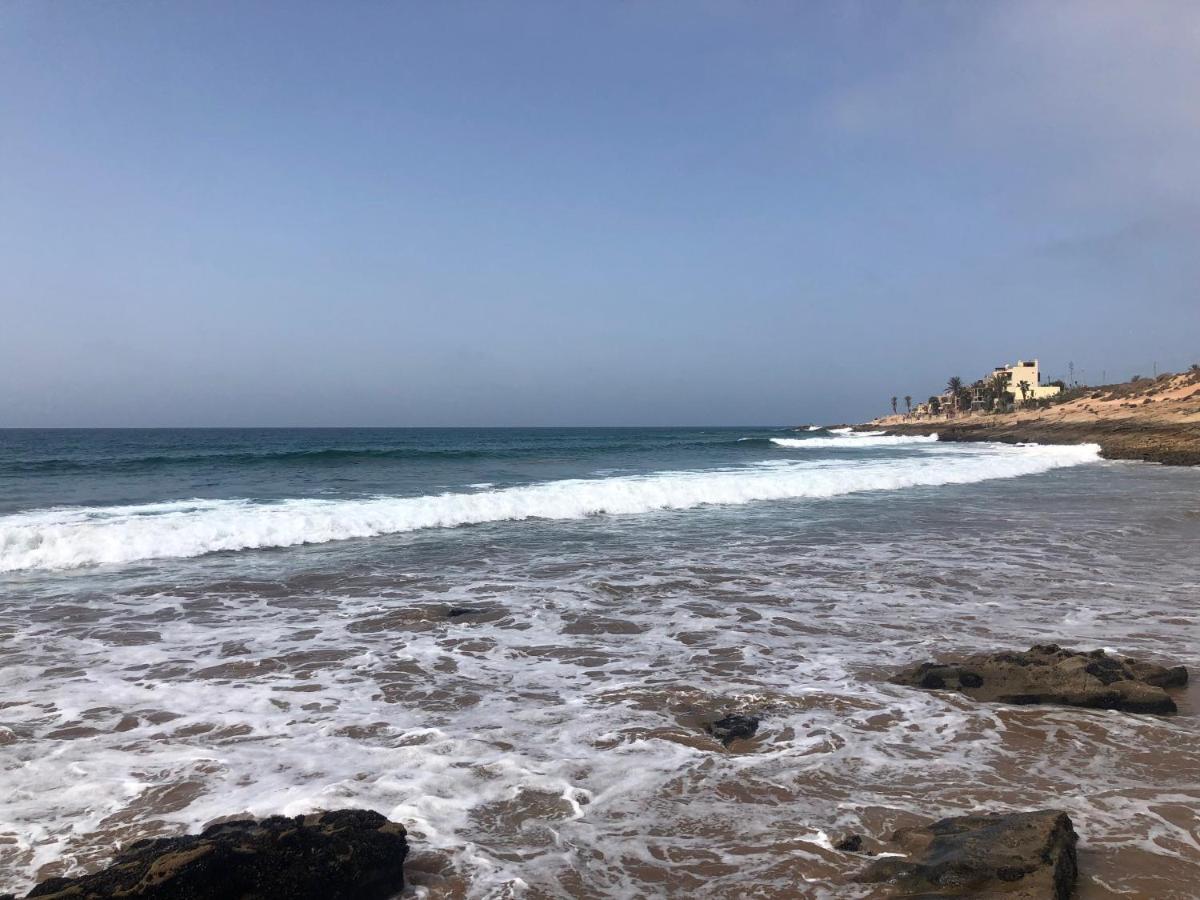 Albergue Surf & Skate Taghazout Exterior foto