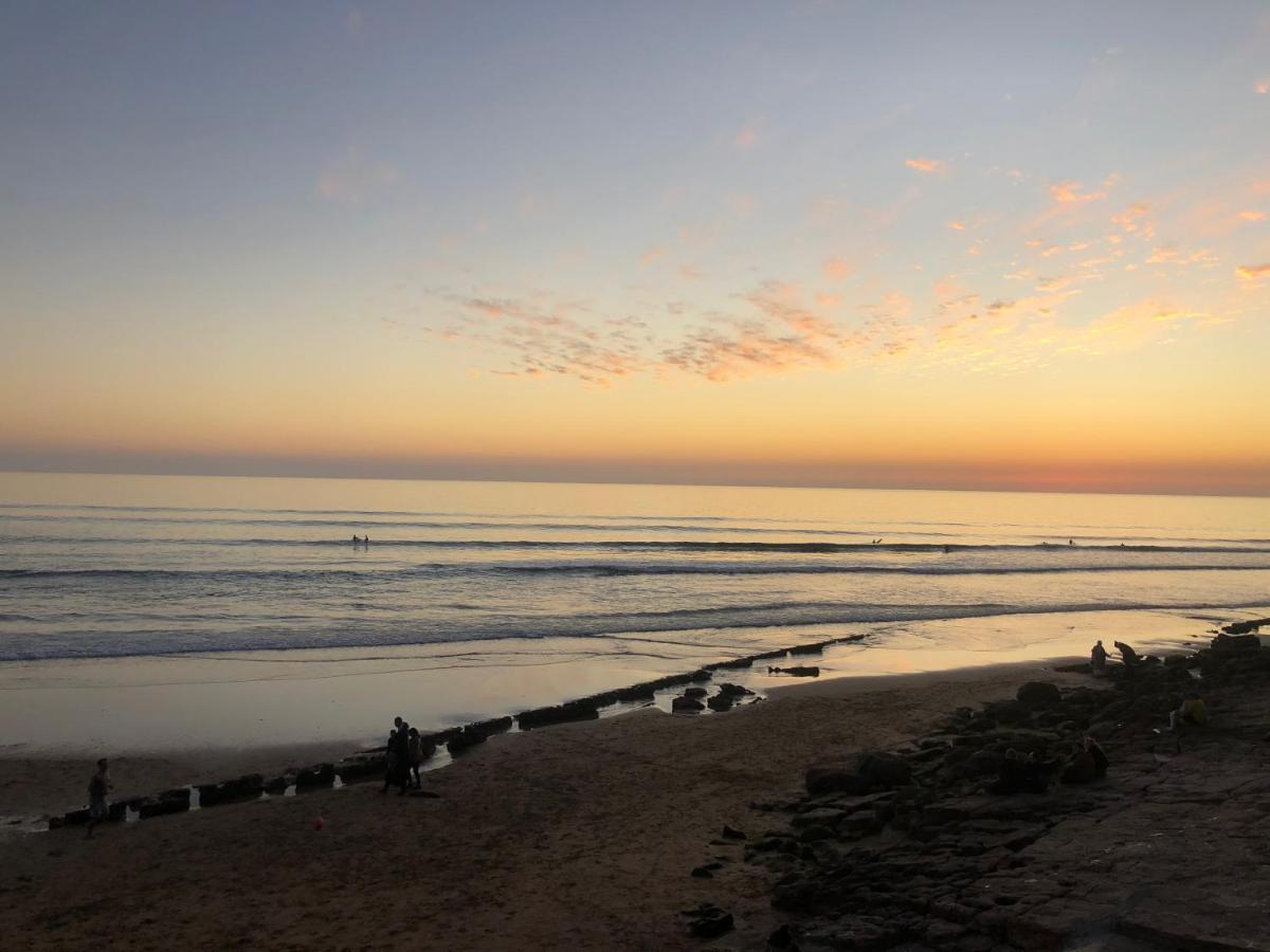 Albergue Surf & Skate Taghazout Exterior foto