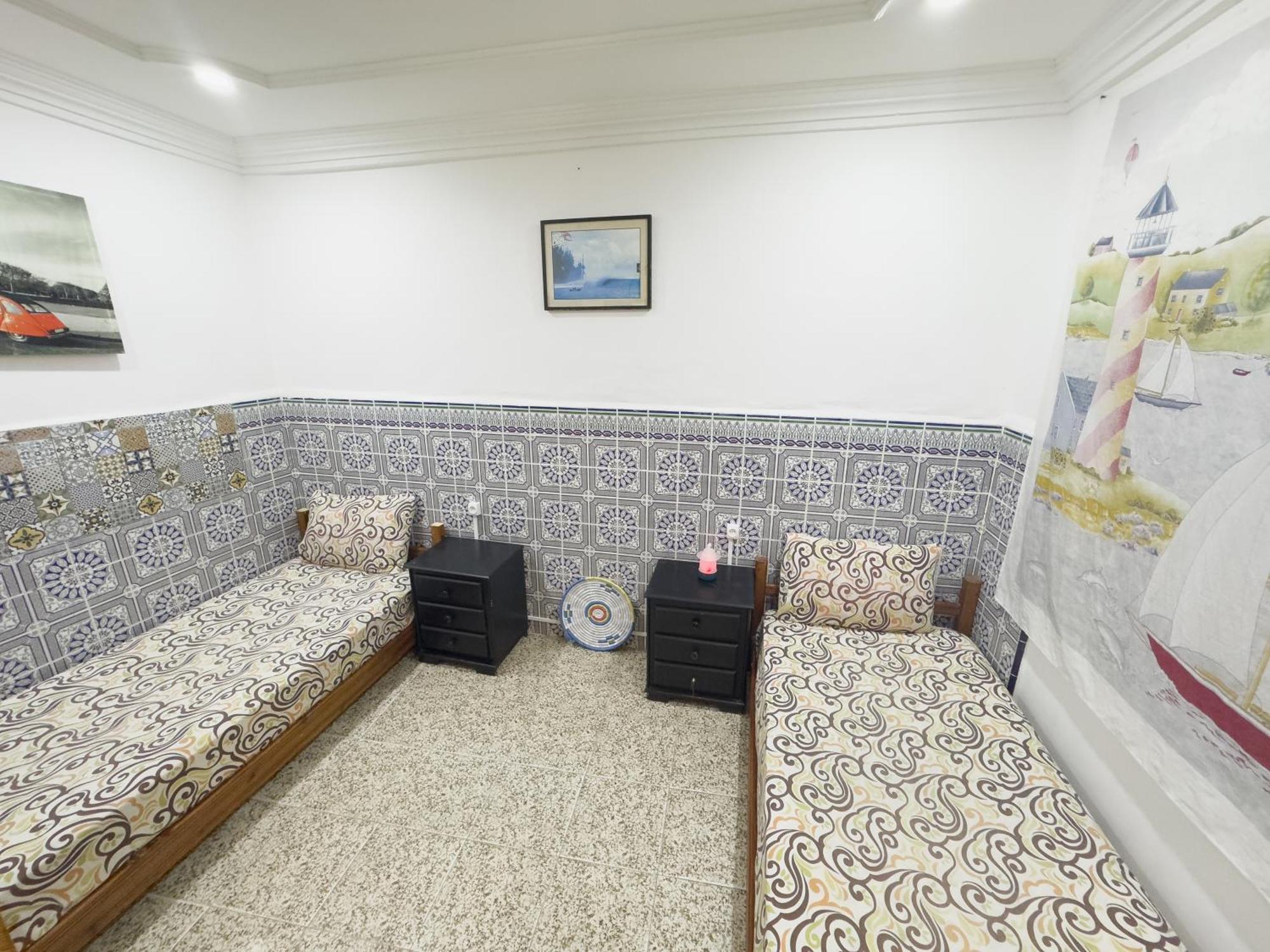 Albergue Surf & Skate Taghazout Exterior foto