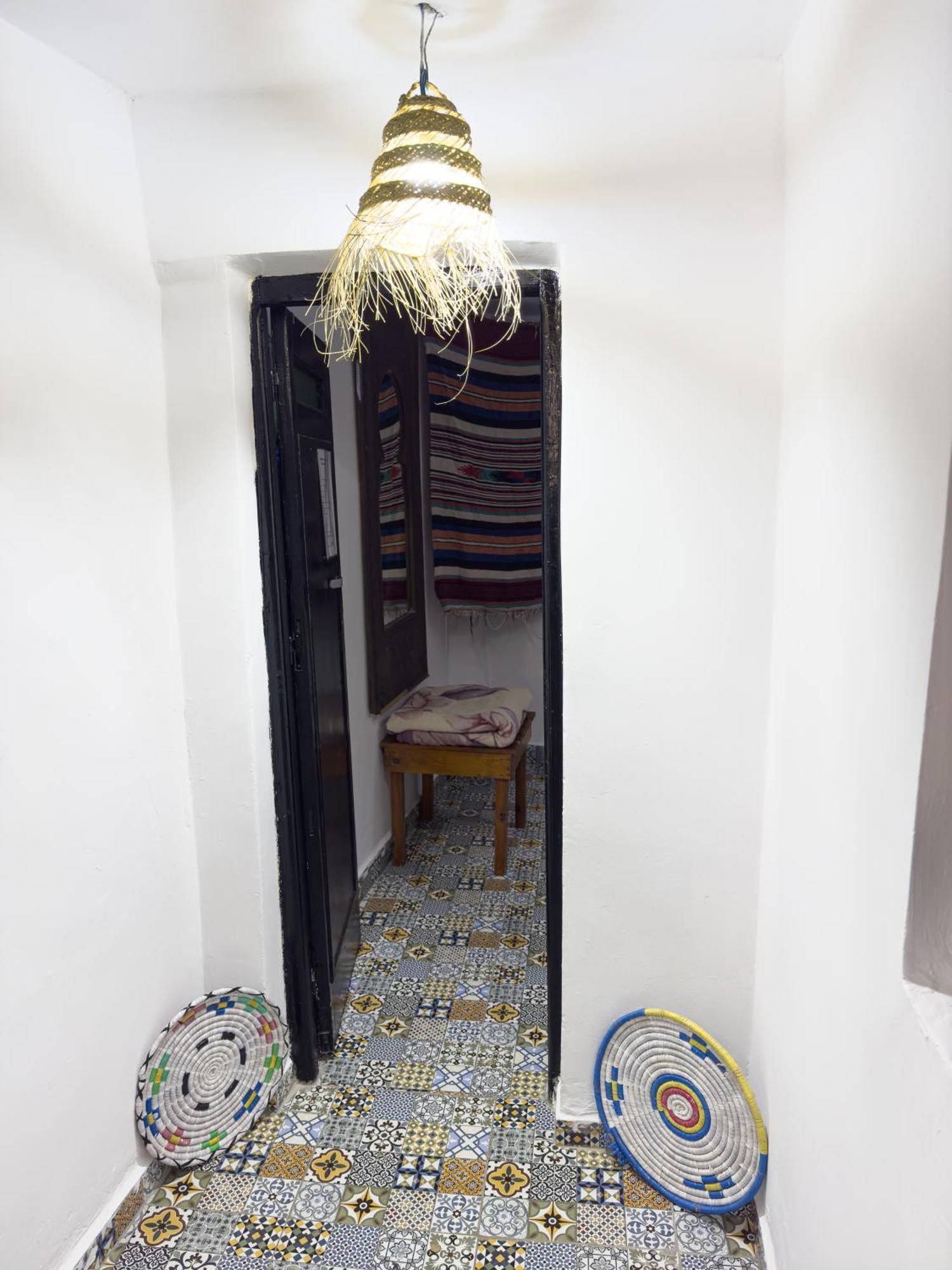 Albergue Surf & Skate Taghazout Exterior foto
