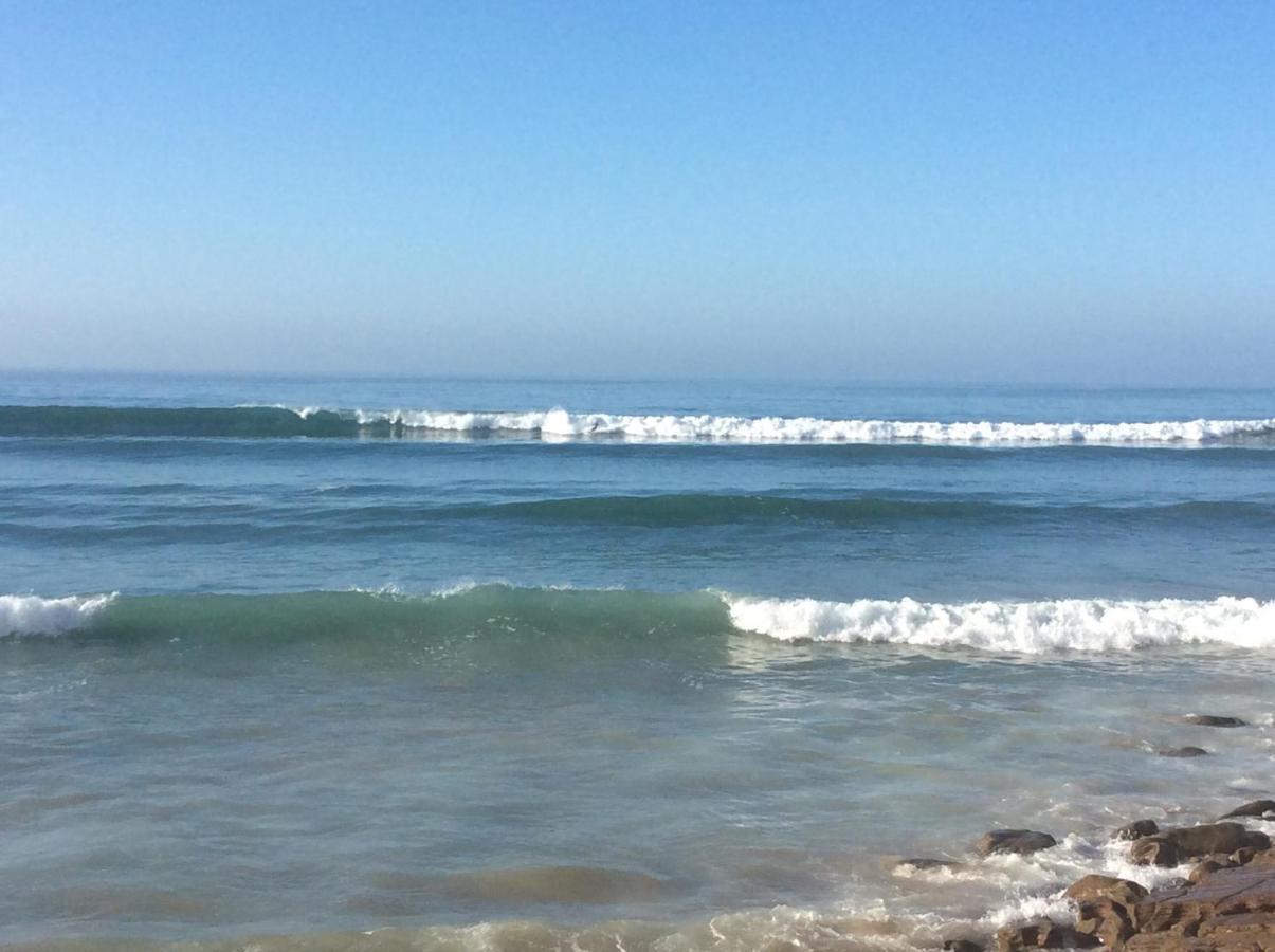 Albergue Surf & Skate Taghazout Exterior foto