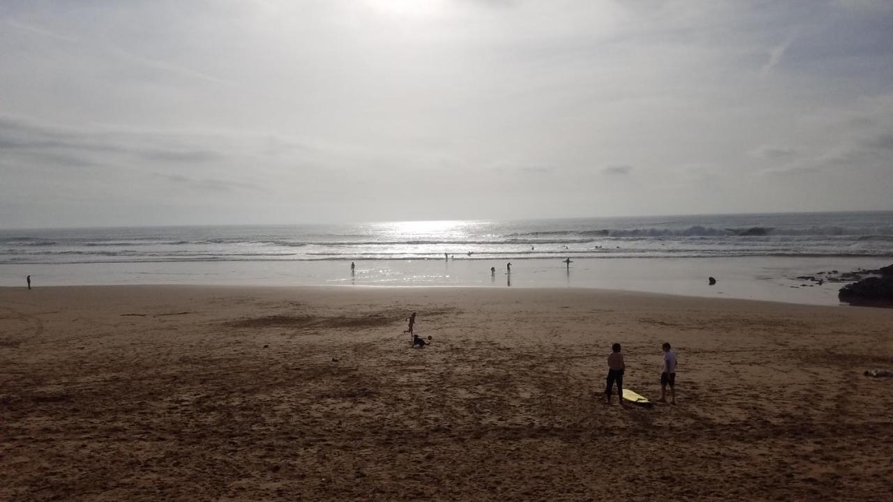 Albergue Surf & Skate Taghazout Exterior foto