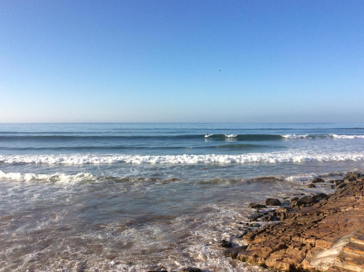 Albergue Surf & Skate Taghazout Exterior foto